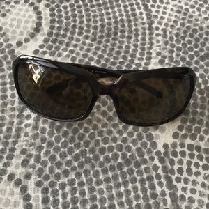 Dolce & Gabbana Sunglasses - Tortoise, Polarized